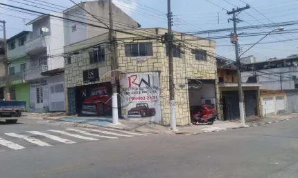 Sala comercial à venda na Vila Borali, Osasco 
