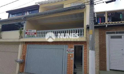 Casa com 3 quartos à venda no Jardim D'Abril, Osasco 