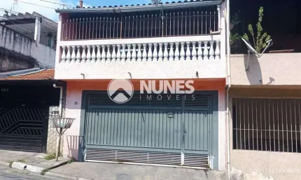 Casa Terrea - 2 Dormitórios - Jd. Conceição - Osasco - Financia!