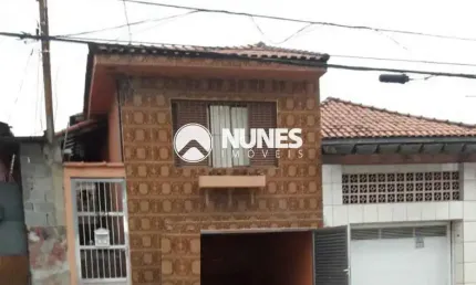Casa com 2 quartos à venda no Km 18, Osasco 