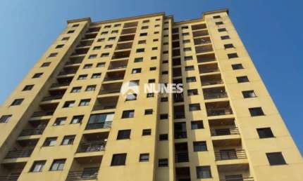 Apartamento com 2 quartos à venda na Vila Menk, Osasco 