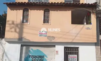 Casa com 6 quartos à venda no Jardim Elvira, Osasco 