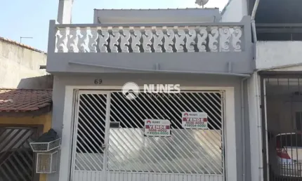 Casa com 3 quartos à venda na Vila Freitas, Carapicuíba 