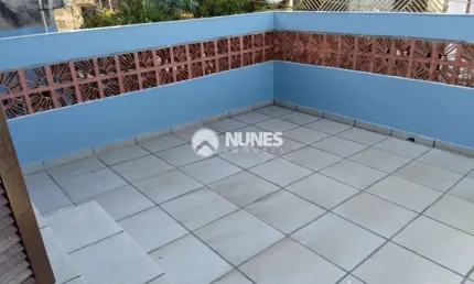 Casa com 5 quartos à venda no Jardim D'Abril, Osasco 