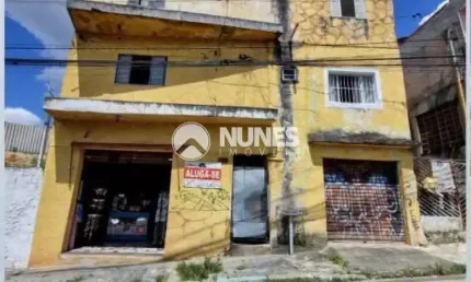 Imóvel para renda no centro de Carapicuíba - 11 casas.