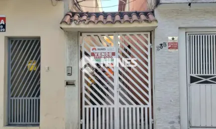 Casa com 4 quartos à venda no Centro, Osasco 
