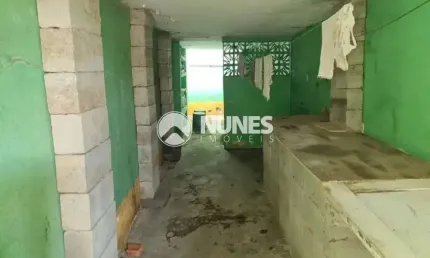 Casa com 2 quartos à venda no Cipava, Osasco 