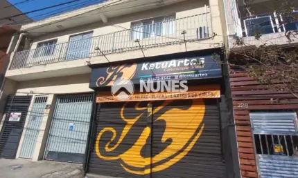 Casa com 6 quartos à venda no Mutinga, Osasco 