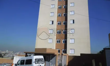 Apartamento com 2 quartos à venda no Quitaúna, Osasco 