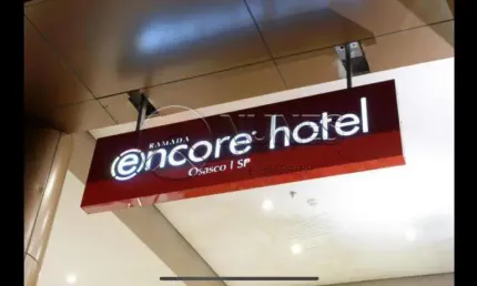 Flat com 1 quarto à venda no Centro, Osasco 