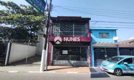 Casa com 1 quarto à venda no Presidente Altino, Osasco 
