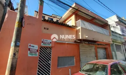Casa com 1 quarto à venda no Santo Antônio, Osasco 