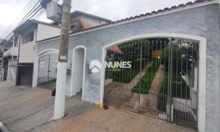 Casa com 3 quartos à venda na Bela Vista, Osasco 