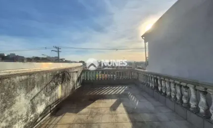 Casa com 2 quartos à venda no Jardim California, Osasco 