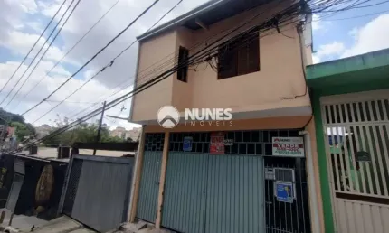 Casa com 1 quarto à venda no Bandeiras, Osasco 