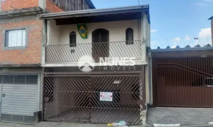 Casa à venda no São Pedro, Osasco 