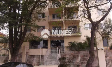 Apartamento com 3 quartos à venda na Vila Osasco, Osasco 