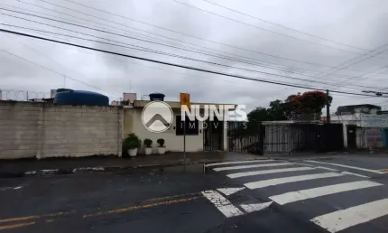 Apartamento com 2 quartos à venda na Vila Menck, Osasco 