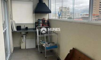 Cobertura com 1 quarto à venda na Vila Yara, Osasco 