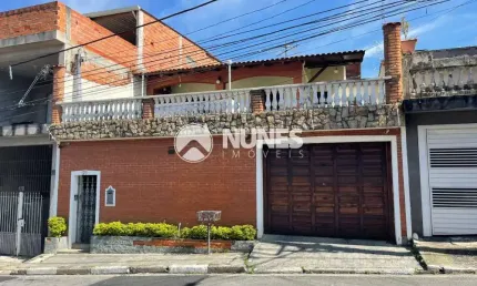 Casa com 3 quartos à venda no Jaguaribe, Osasco 