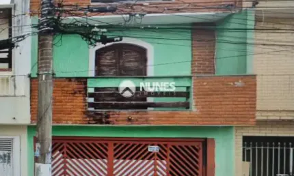 Casa com 4 quartos à venda na Bela Vista, Osasco 
