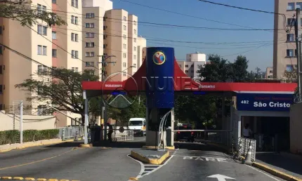 Apartamento com 2 quartos à venda no Bandeiras, Osasco 