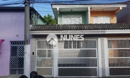 Casa com 4 quartos à venda na Vila Yara, Osasco 
