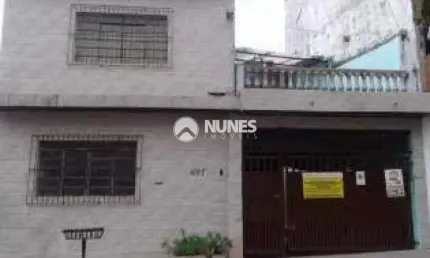 Casa com 2 quartos à venda no Jardim D'Abril, Osasco 
