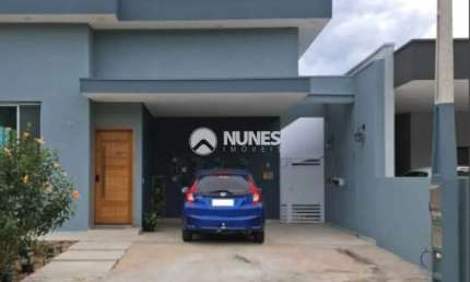Casa com 2 quartos à venda no Jardim Primavera, Boituva 