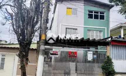 Casa com 6 quartos à venda no Baronesa, Osasco 