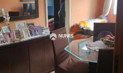 Apartamento com 2 quartos à venda na Vila Menck, Osasco 