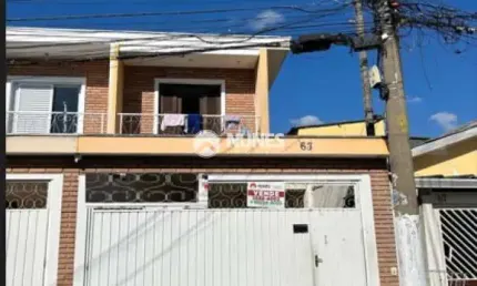 Casa com 3 quartos à venda no Cipava, Osasco 