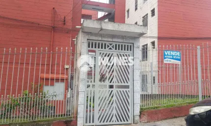 Apartamento com 2 quartos à venda na Cohab, Carapicuíba 