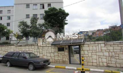 Apartamento com 2 quartos à venda no São Pedro, Osasco 