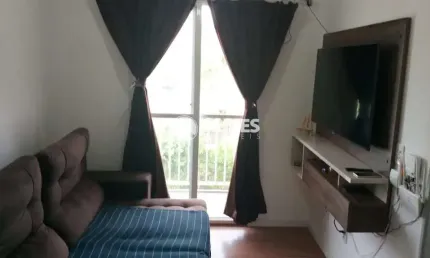 Apartamento com 2 quartos à venda no Conjunto Habitacional - Setor A, Itapevi 