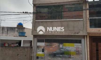 Casa com 4 quartos à venda no Bonança, Osasco 