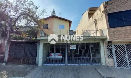 Casa com 3 quartos à venda na Cidade das Flores, Osasco 