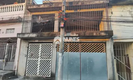 Casa com 6 quartos à venda no São Pedro, Osasco 