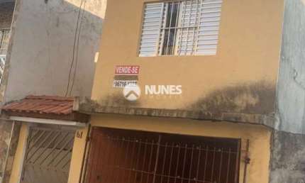 Casa com 4 quartos à venda na Vila Menck, Osasco 