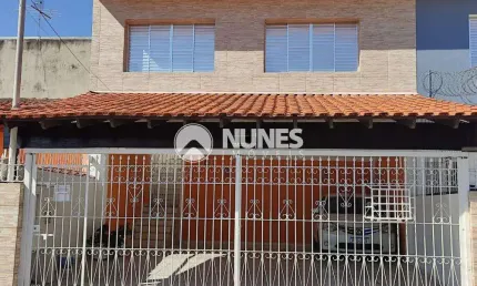 Casa com 2 quartos à venda no Jardim D'Abril, Osasco 