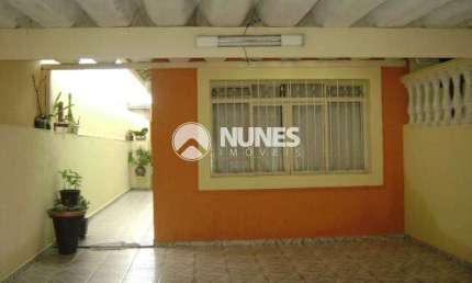 Casa com 2 quartos à venda no Jardim São Jorge (Raposo Tavares), São Paulo 