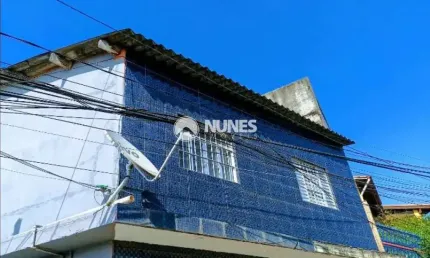 Casa com 2 quartos à venda no Santo Antônio, Osasco 