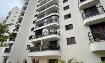 Apartamento com 4 quartos à venda na Cidade São Francisco, São Paulo 