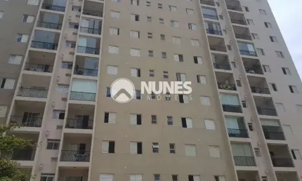 Apartamento com 2 quartos à venda no Umuarama, Osasco 
