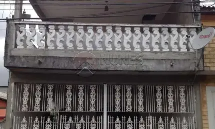 Casa com 2 quartos à venda na Bela Vista, Osasco 