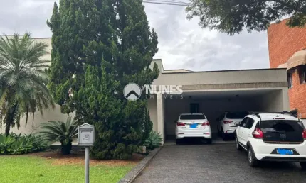 Casa em condomínio fechado com 4 quartos à venda no Alphaville, Santana de Parnaíba 