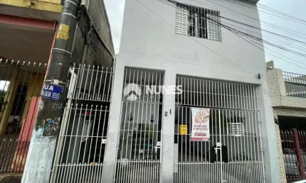 Casa com 4 quartos à venda na Vila Menk, Osasco 