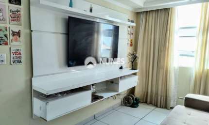 Apartamento com 2 quartos à venda na Vila Municipal, Carapicuíba 