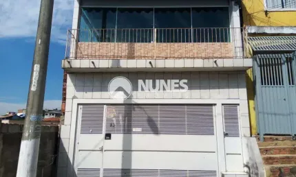 Casa com 3 quartos à venda no Bussocaba, Osasco 