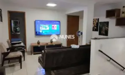 Cobertura com 2 quartos à venda na Vila Osasco, Osasco 